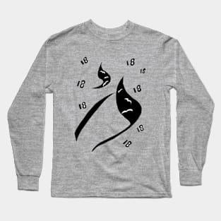 CHAI for Life Long Sleeve T-Shirt